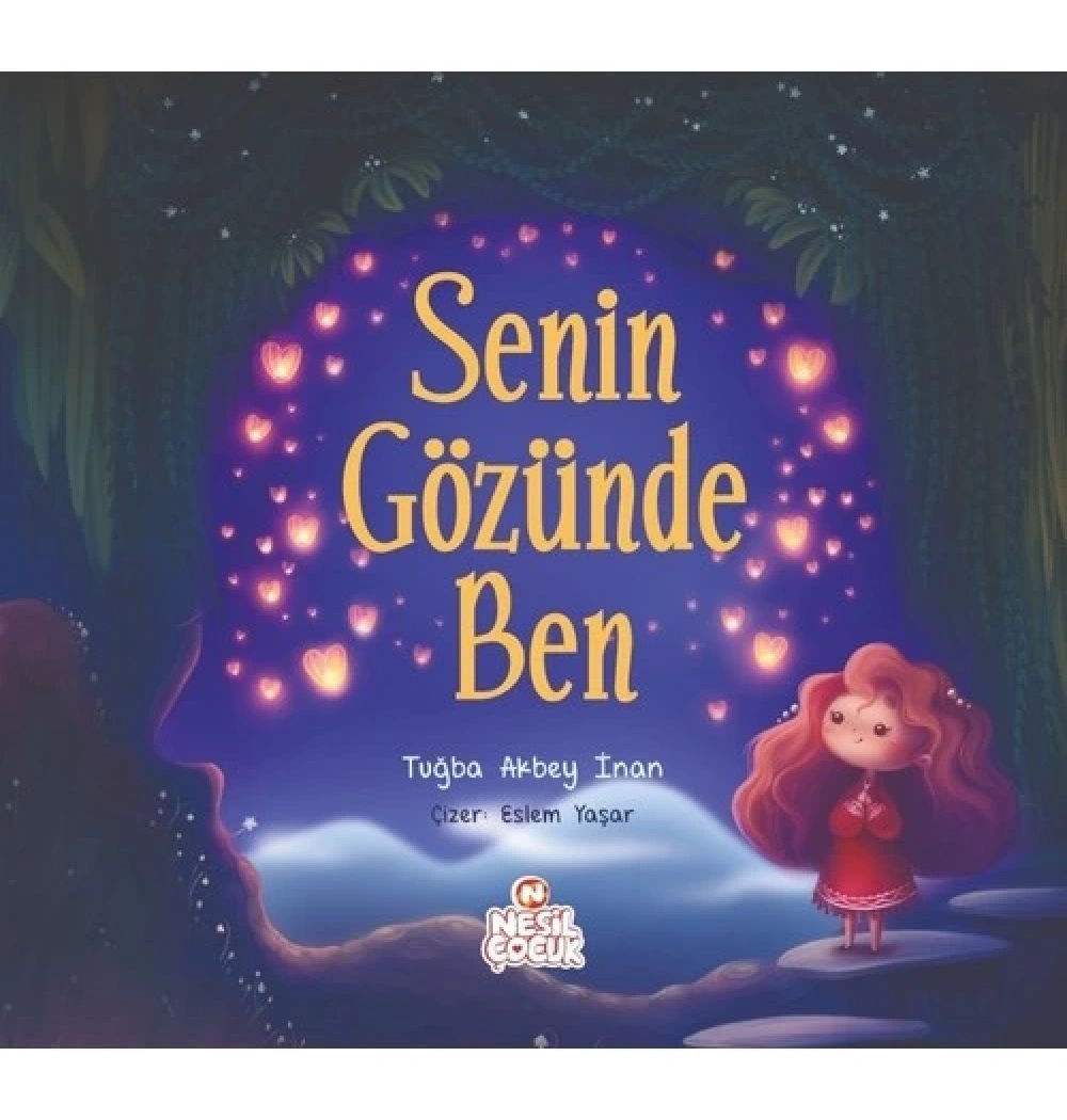 Senin Gözünde Ben Nesil Çocuk