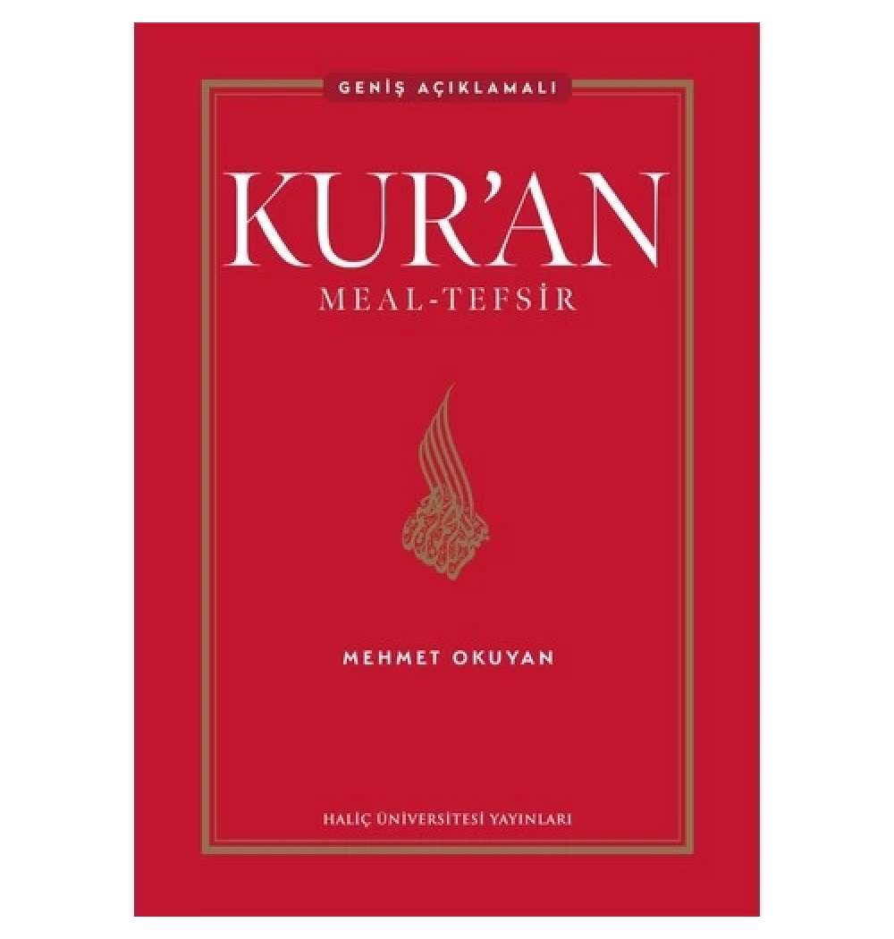 Kuran Meal Tefsir Küçük Boy Ciltli Prf Dr.Mehmet Okuyan