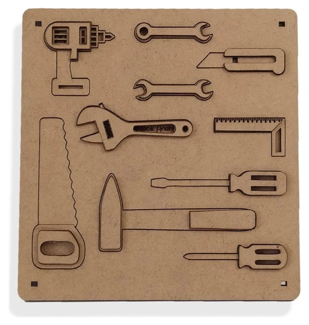 Tamir Set Eğitici Öğretici Geliştirici Boyanabilir 2+ Yaş Ve Üzeri Moonbeavers