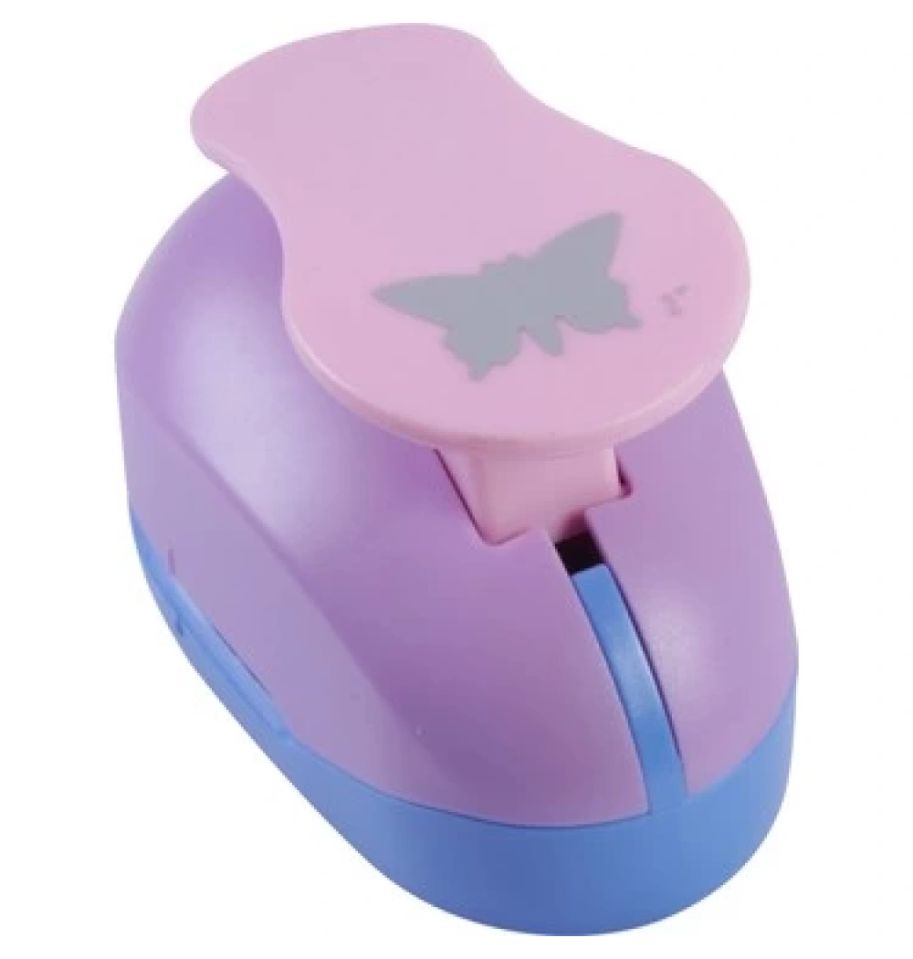 Bu-Bu Kelebek Şekilli Delgeç  3/ 8  Kod:Bubu00018