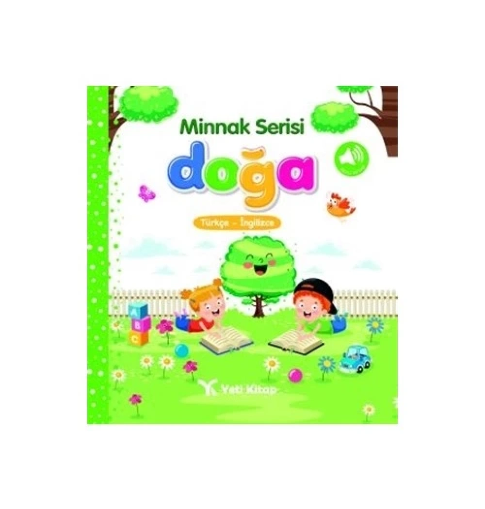 Minnak Serisi Doğa Cep Boy