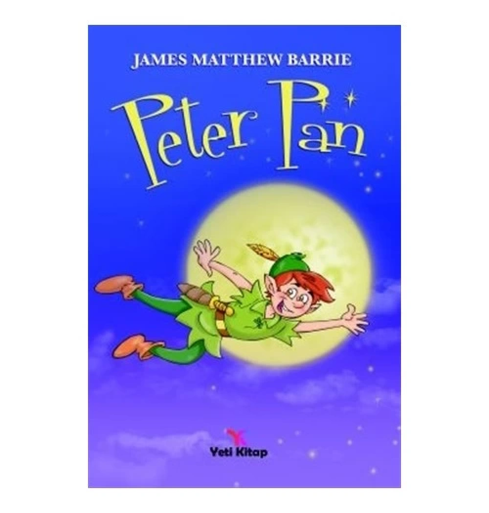 Peter Pan  Yeti Kitap