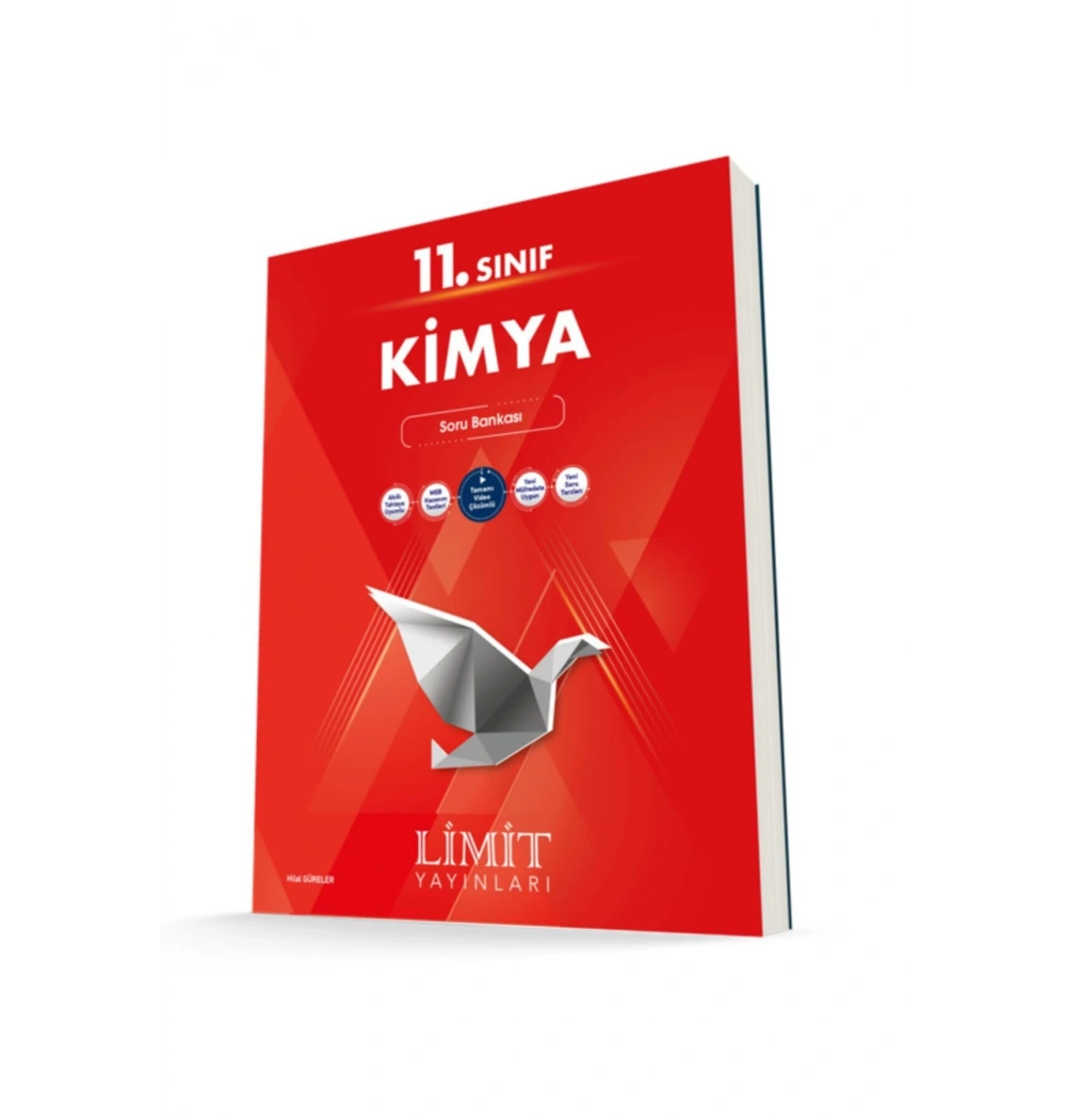 11.Sınıf Kimya Soru Kitabı   Limit