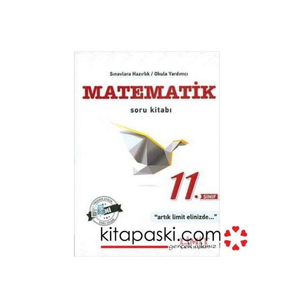 Limit 11.Sınıf Matematik Soru Kitabı