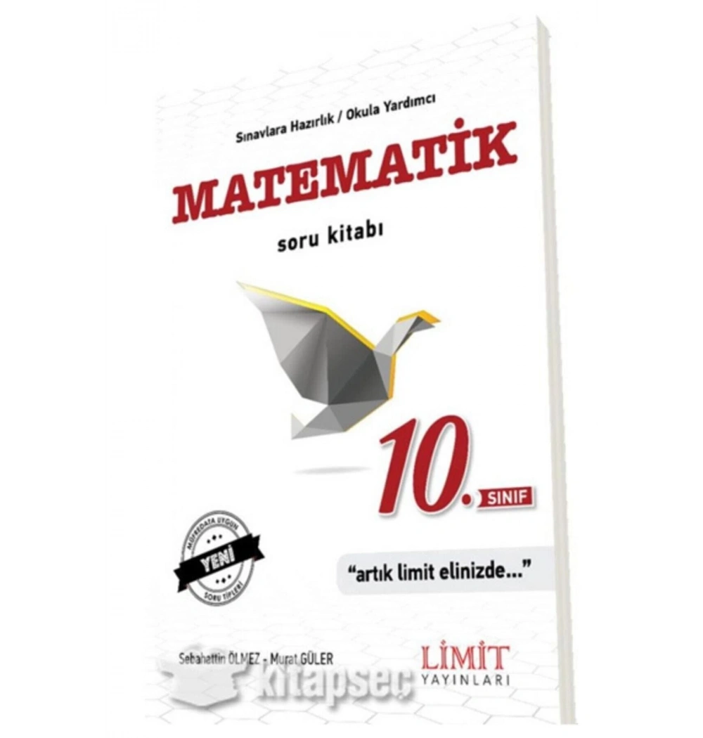 Limit 10.Sınıf Matematik Soru Kitabı