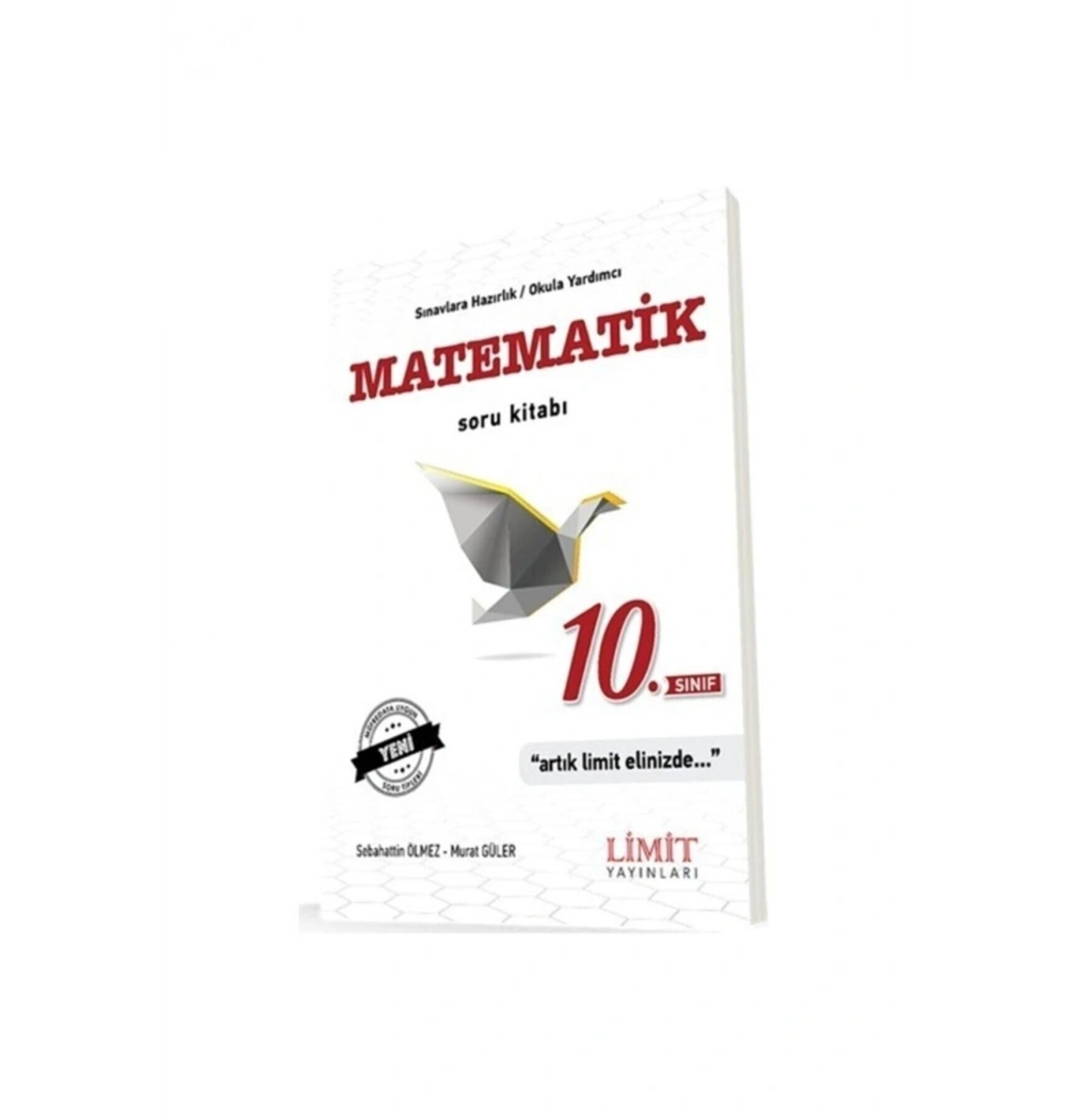 Limit 10.Sınıf Matematik Soru Kitabı