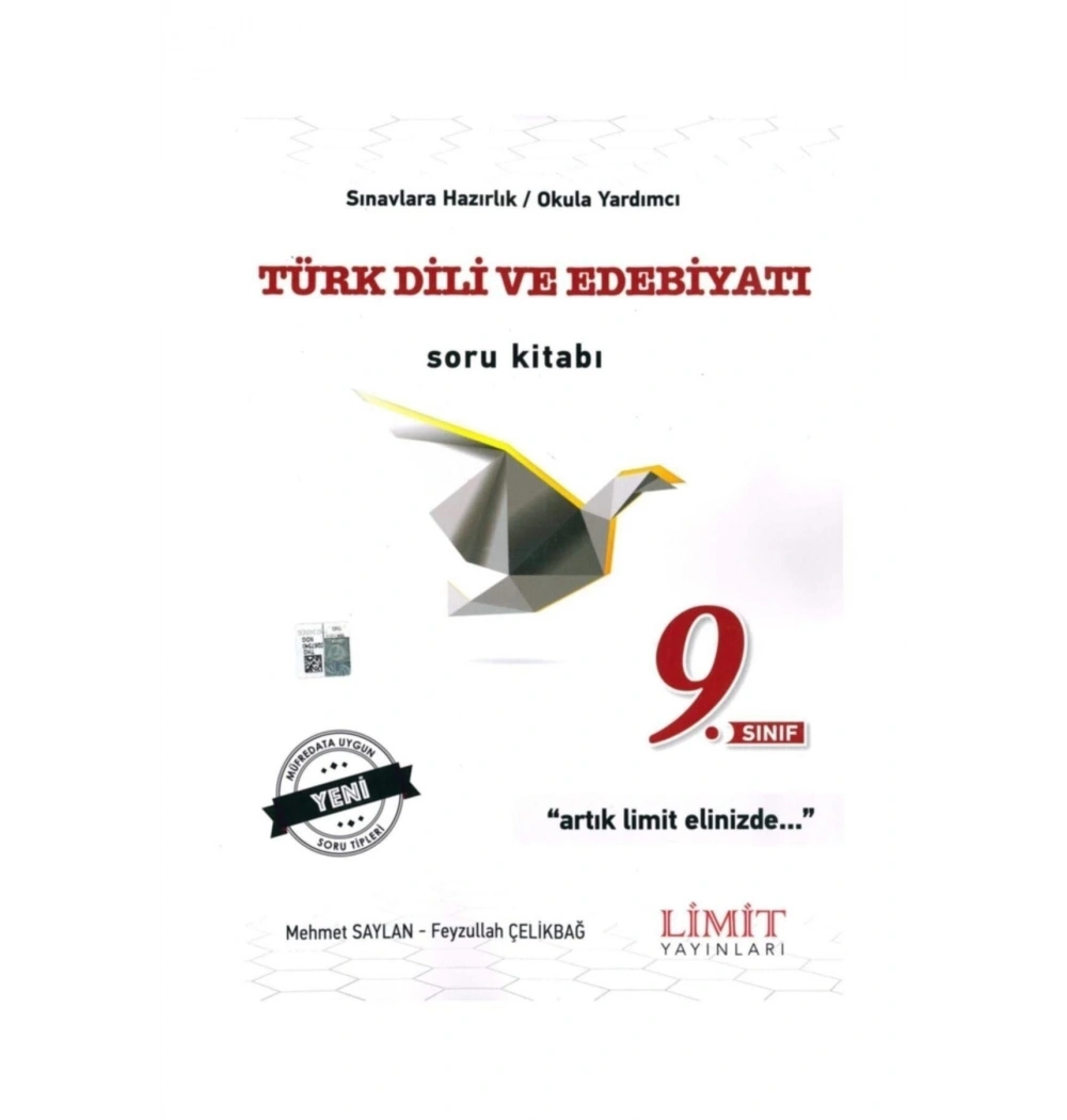 Limit 10.Sınıf Türk Dili Edebiyatı Soru Kitabı