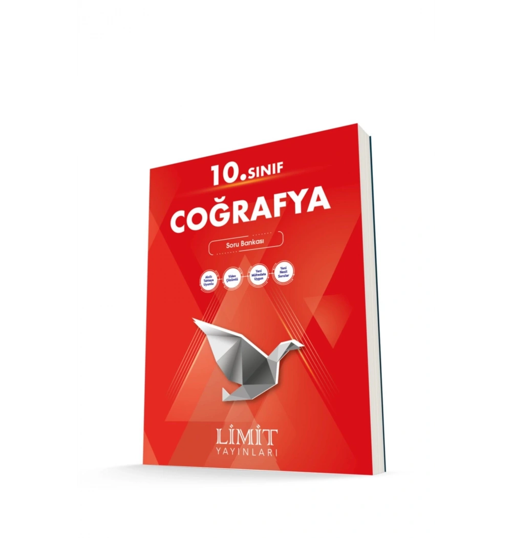Limit 10.Sınıf Coğrafya Soru Kitabı