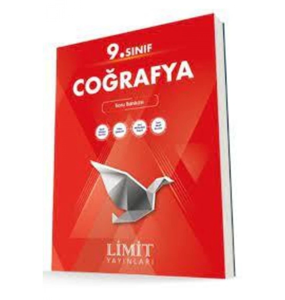 Limit 9.Sınıf Coğrafya Soru Kitabı