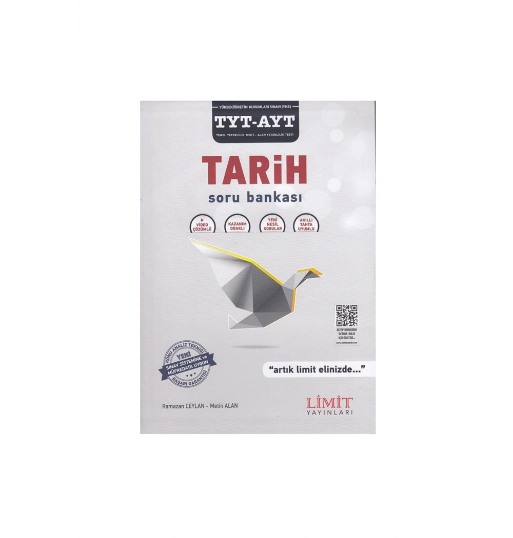 Tyt Ayt Tarih Soru Bankası   Limit Yayın