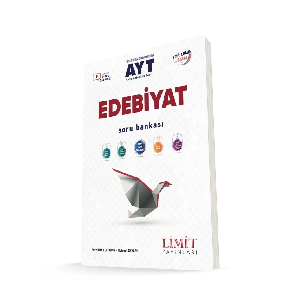 *Kampanya* Limit Ayt Edebiyat Soru Bankası