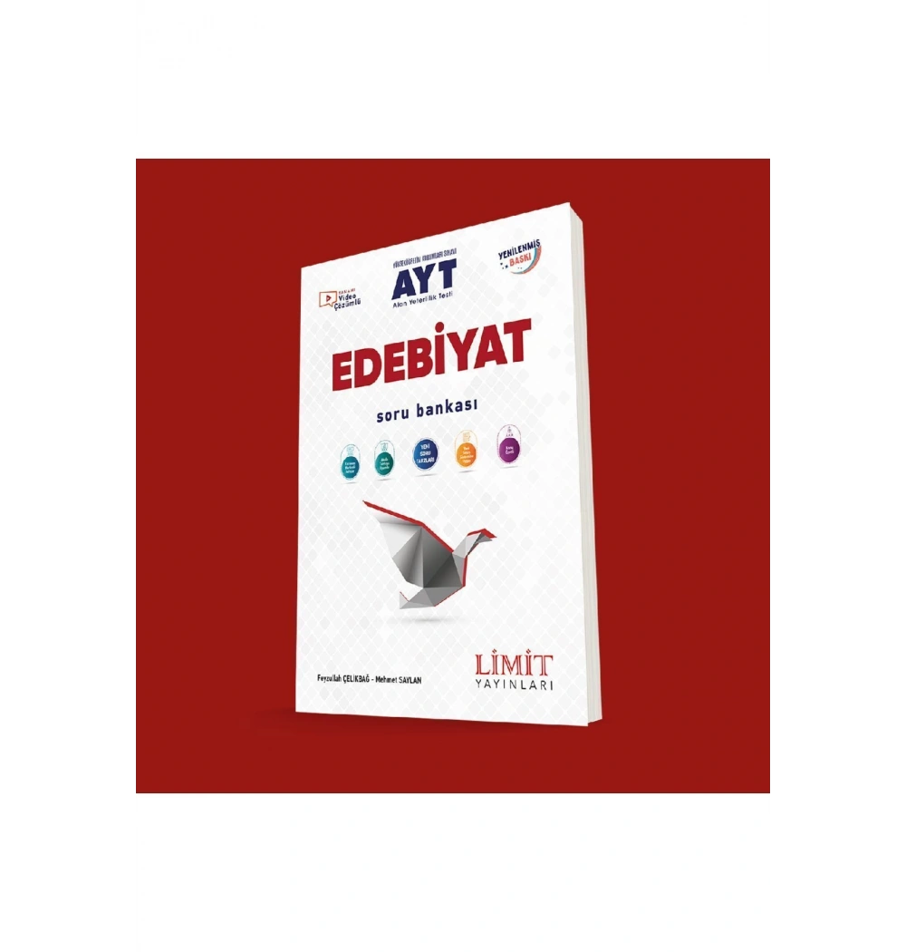 *Kampanya* Limit Ayt Edebiyat Soru Bankası