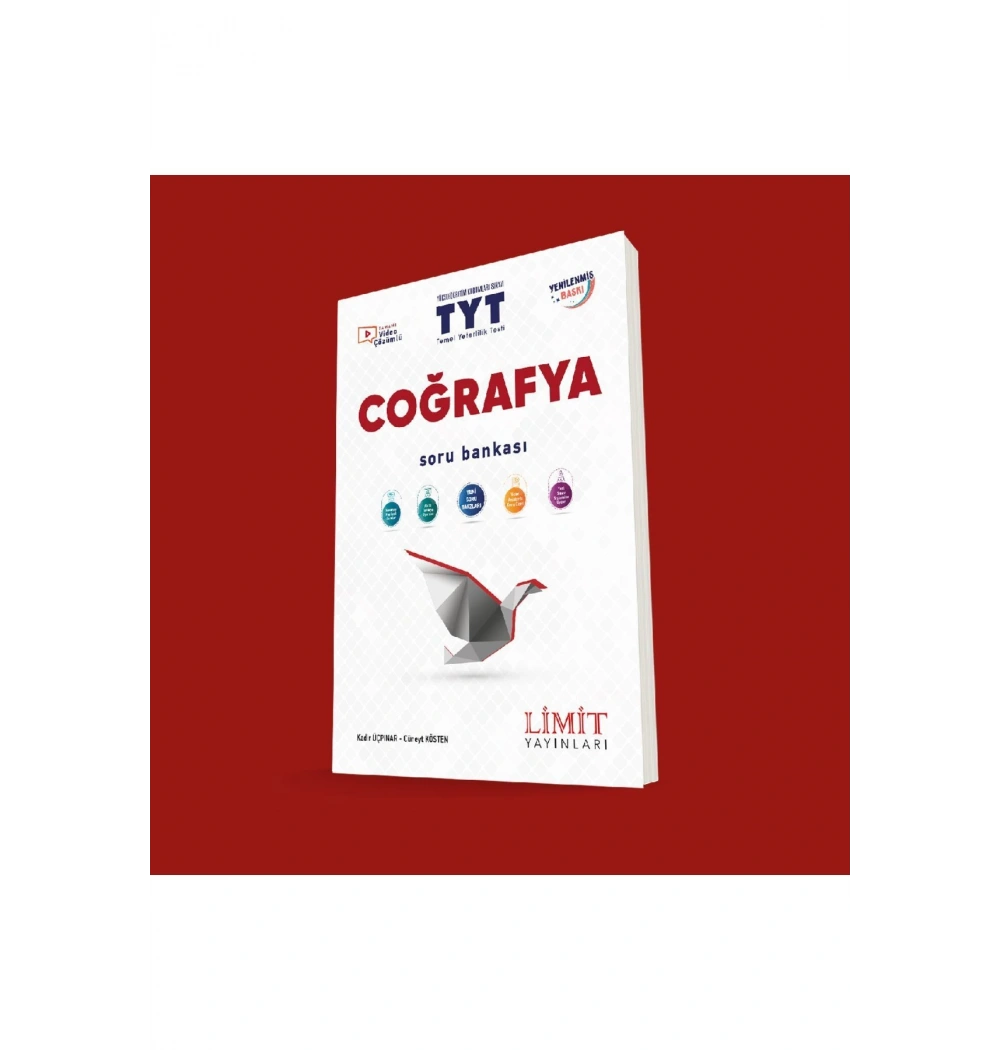 Tyt Coğrafya Soru Bankası   Limit Yayın