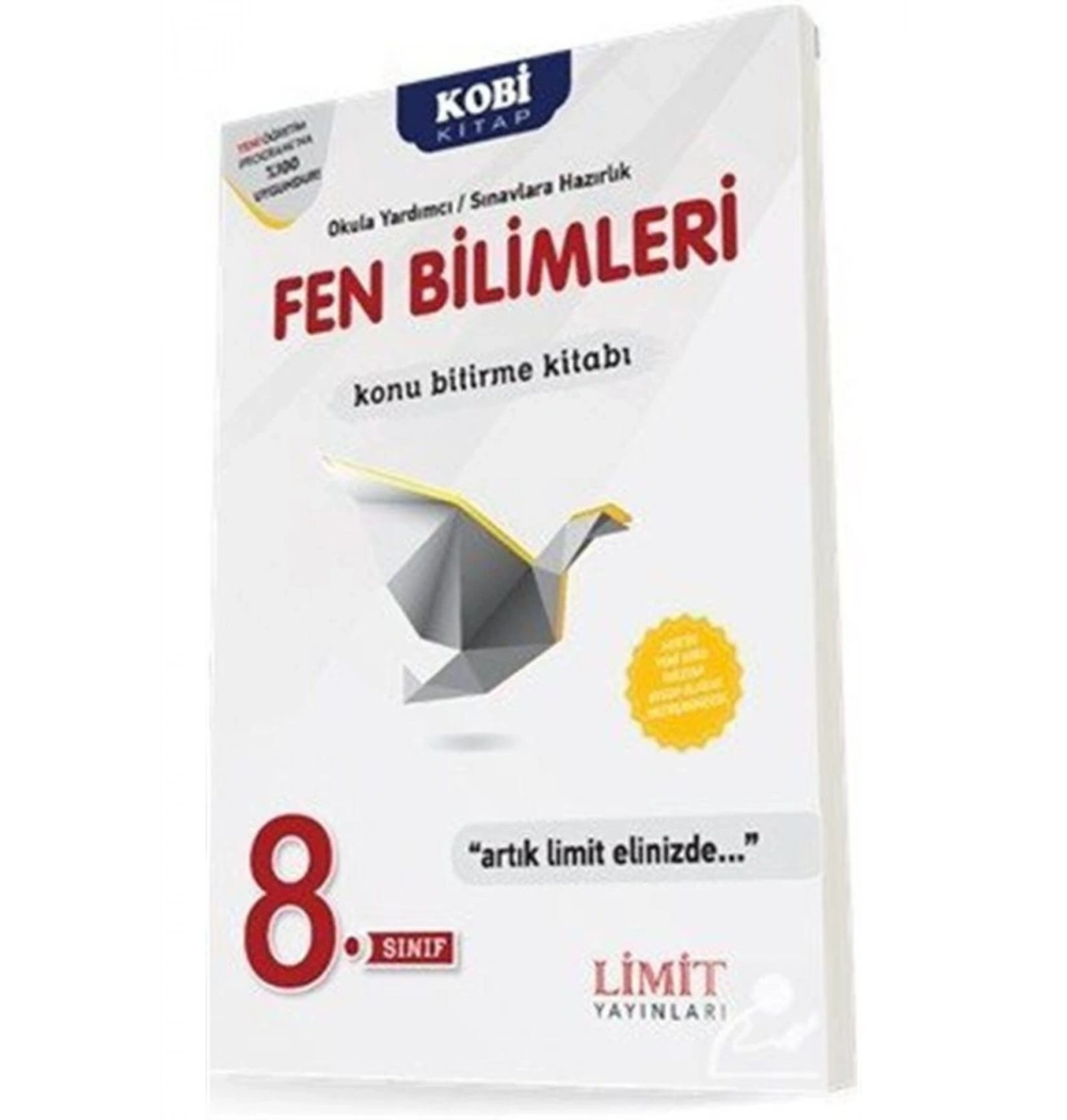 8.Sınıf Fen Bilimleri Konu Bitirme Kitabı   Limit