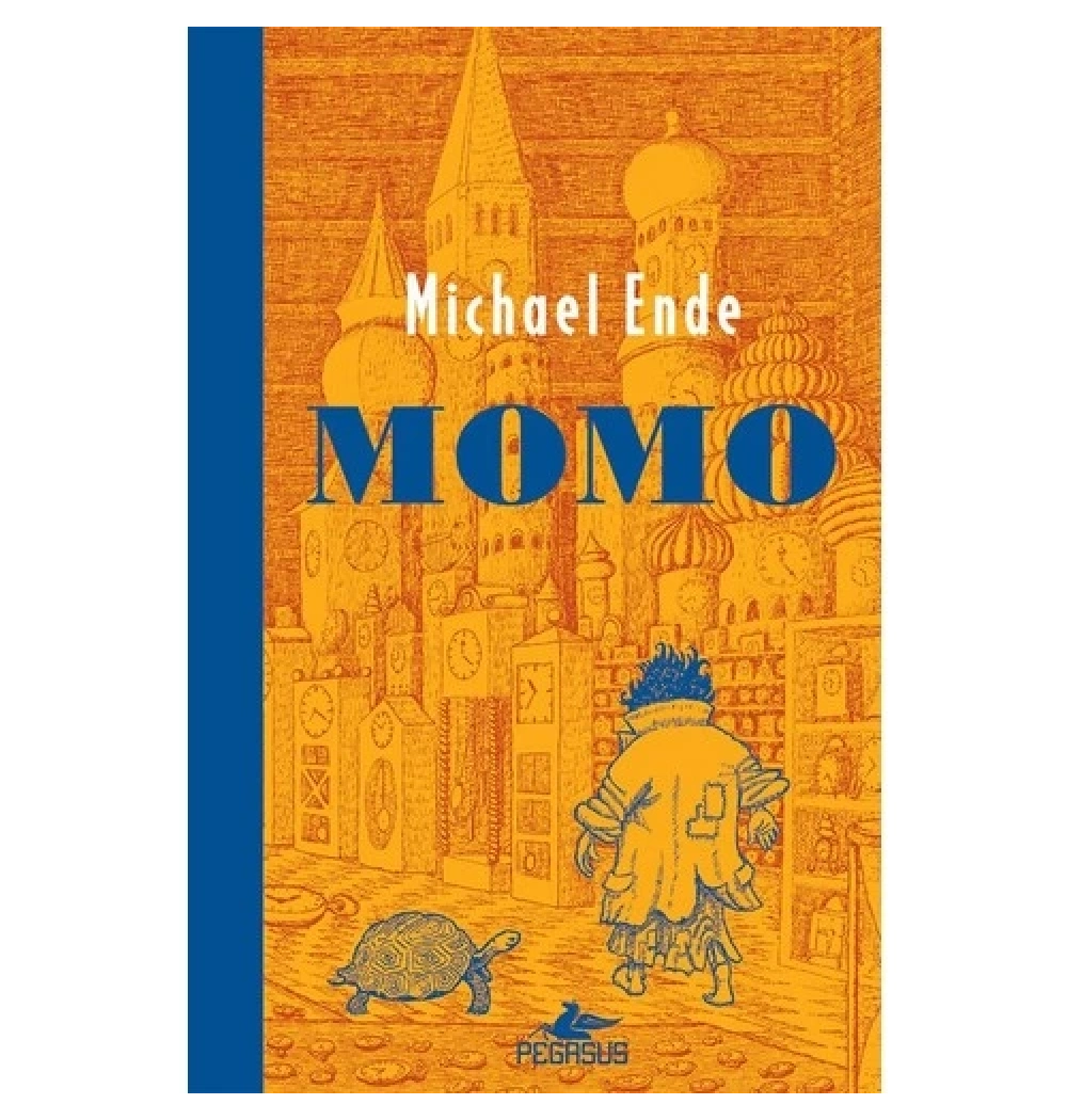 Momo Michael Ende Pegasus