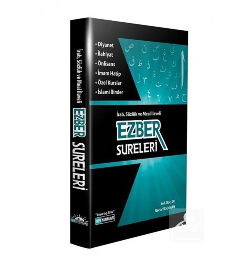 Ezber Sureleri İrab Sözlük Meal İlaveli  Necla Yasdıman  Ddy