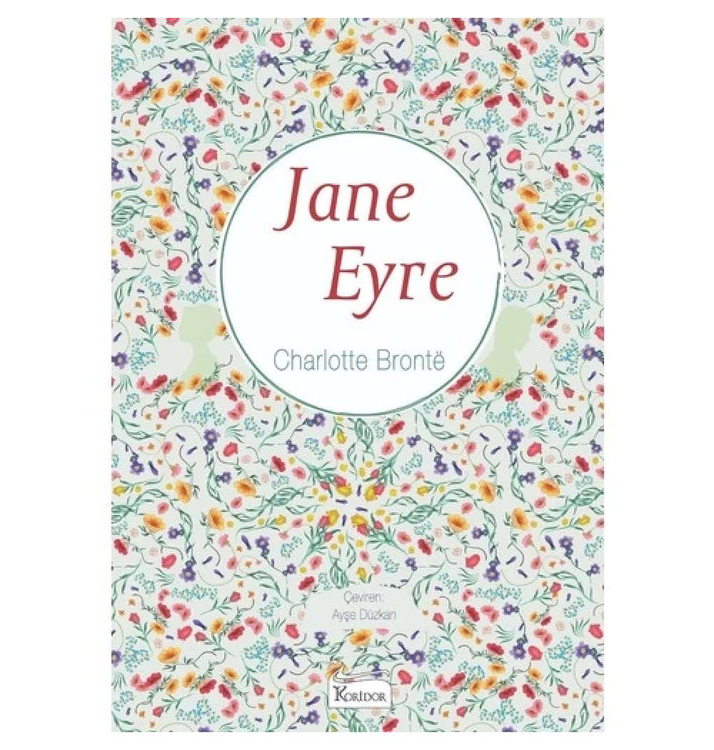 Jane Eyre   Bez Ciltli  Koridor Yayın