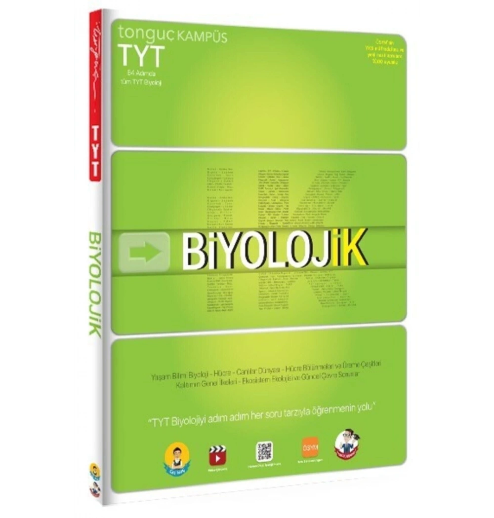Tonguç Tyt Biyolojik