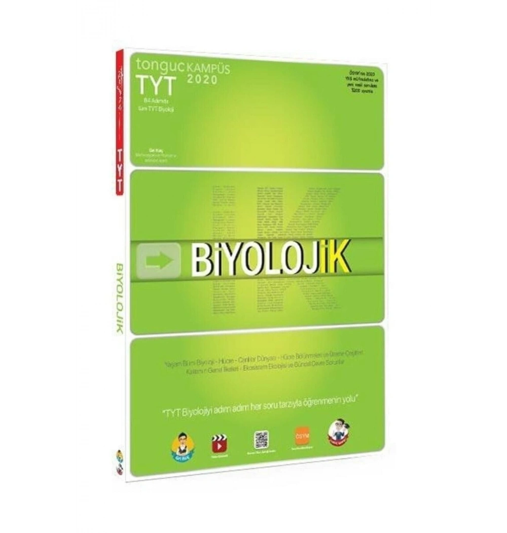 Tonguç Tyt Biyolojik