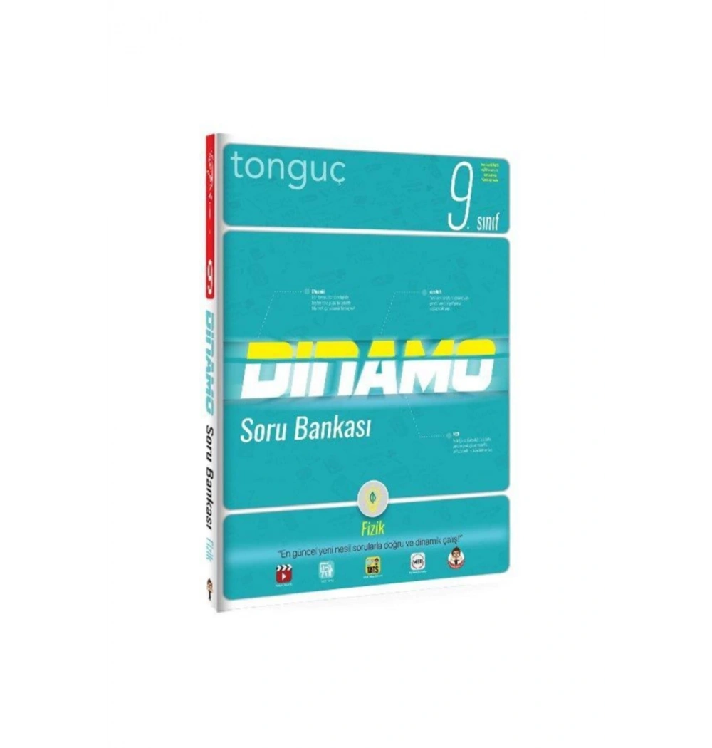 Tonguç 9.Sınıf Fizik Dinamo Soru Bankası