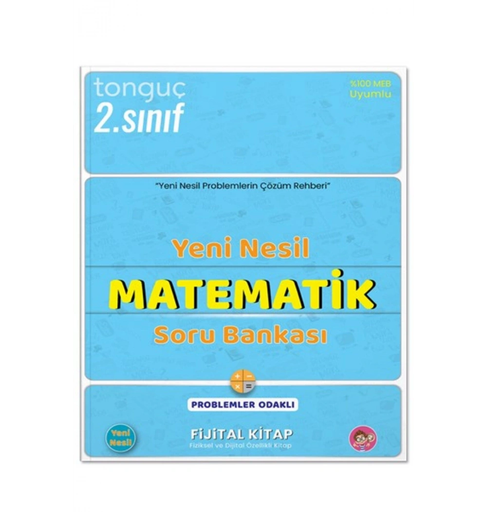 Tonguç 2.Sınıf Matematik Problemleri