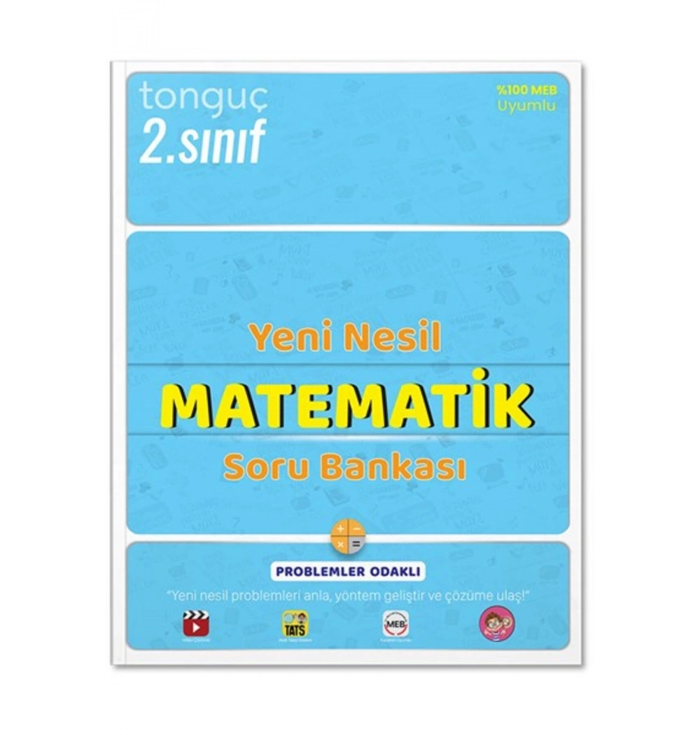 Tonguç 2.Sınıf Matematik Problemleri
