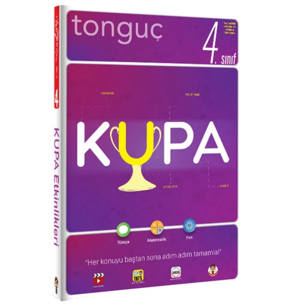 Tonguç 4.Sınıf Kupa Etkinlikleri