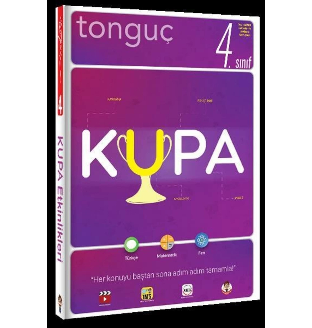 Tonguç 4.Sınıf Kupa Etkinlikleri