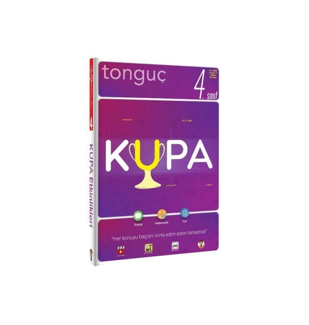 Tonguç 4.Sınıf Kupa Etkinlikleri