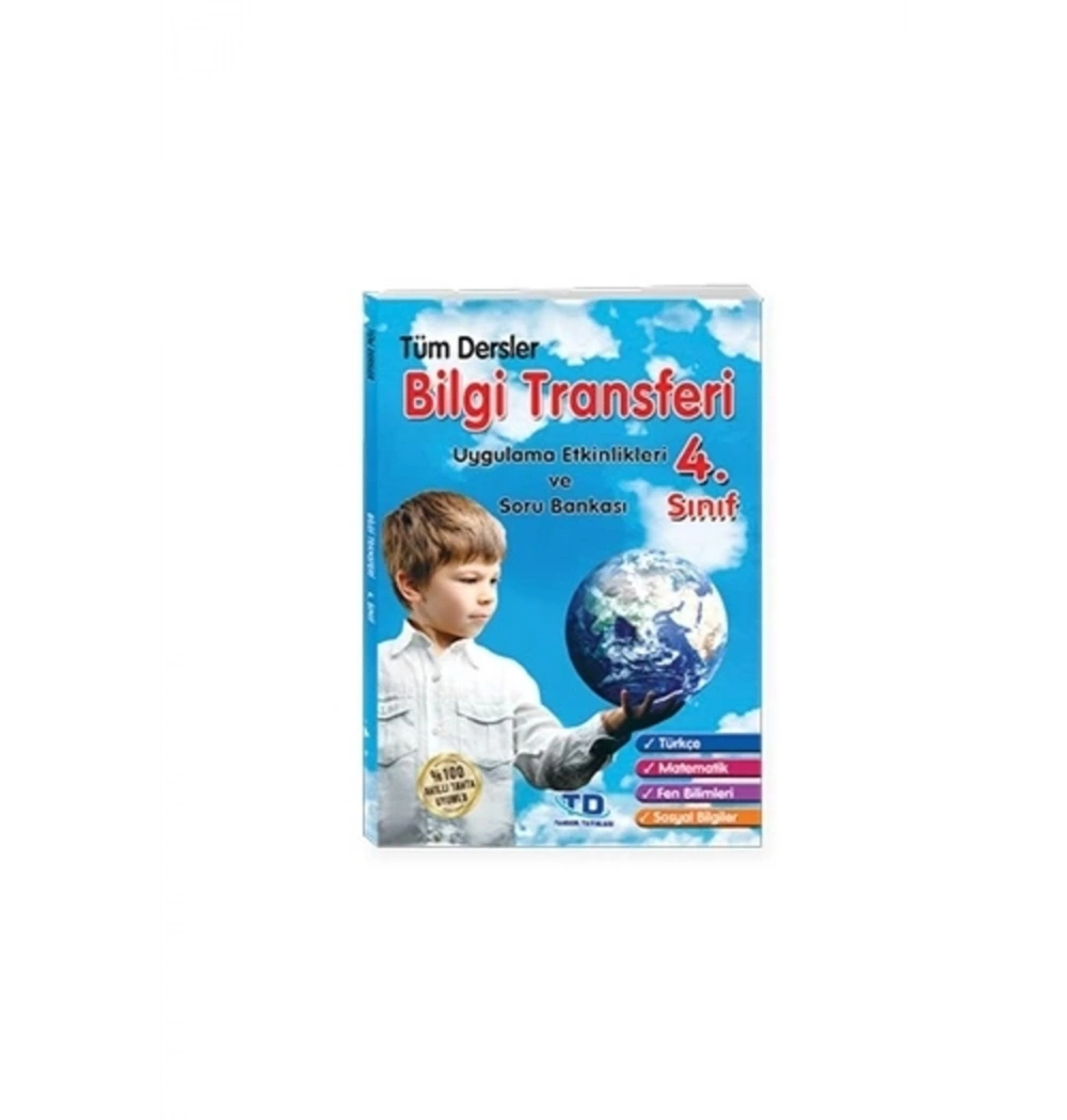 Tandem 4.Sınıf Tüm Dersler Bilgi Transferi