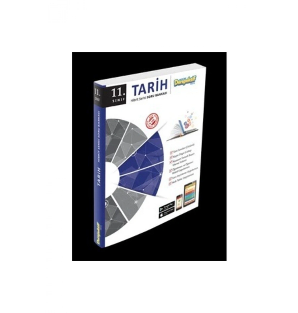 11.Sınıf Tarih Soru Bankası Yapay Zeka İle Derspektif