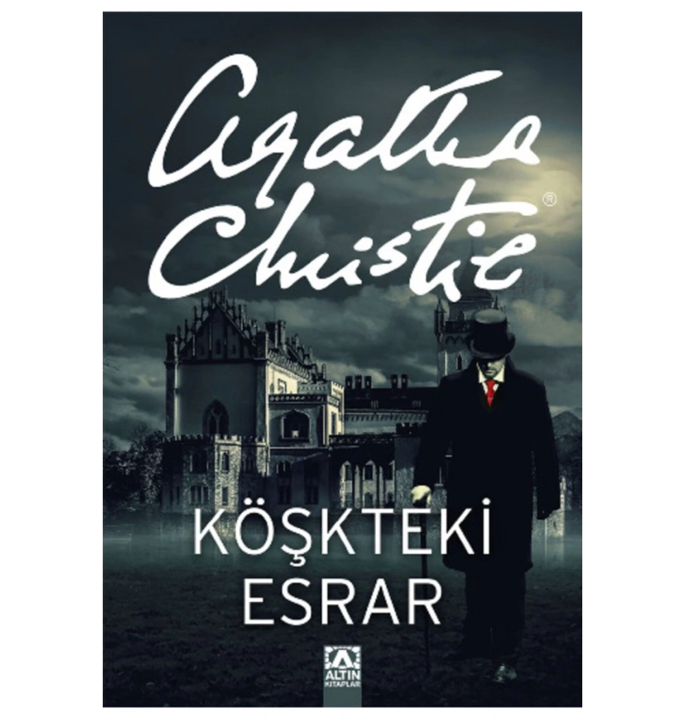 Köşkteki̇ Esrar / A.Christie Altın Ki̇Taplar
