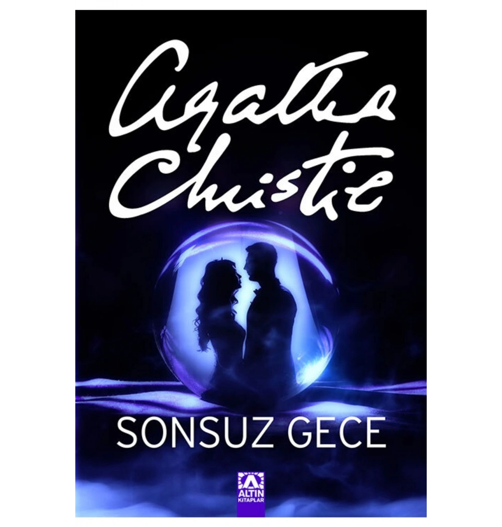 Sonsuz Gece Agatha Christie Altın Ki̇Taplar