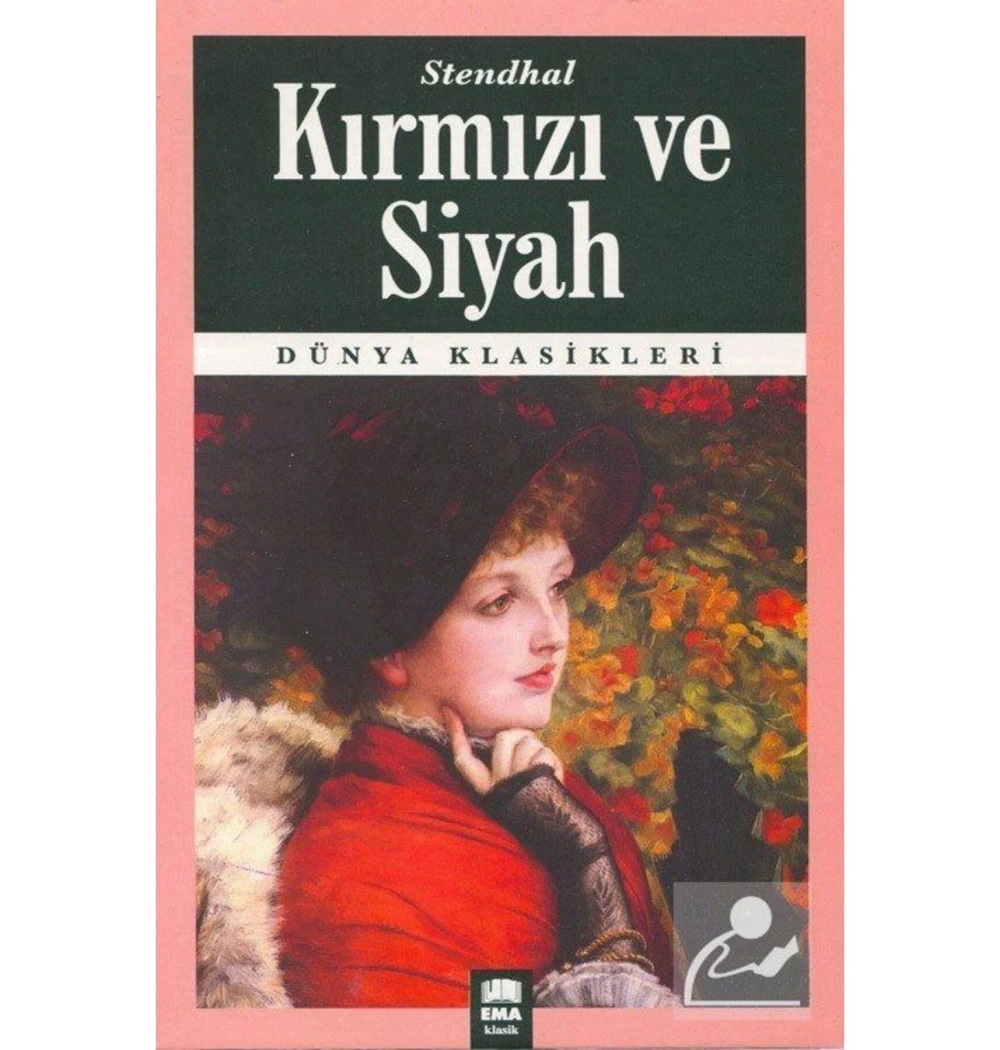 Kırmızı Ve Siyah  Stendhal   Ema
