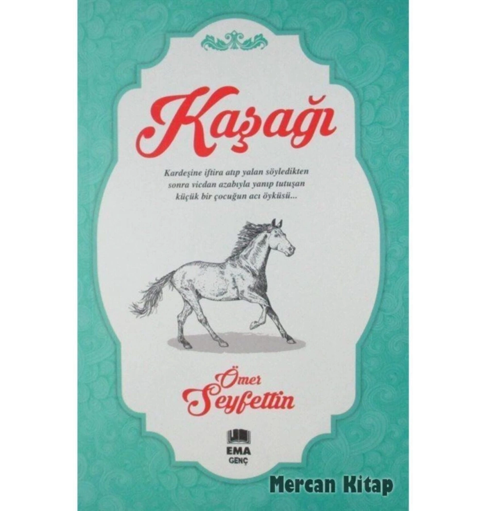 Kaşağı Ömer Seyfettin Ema Kitap