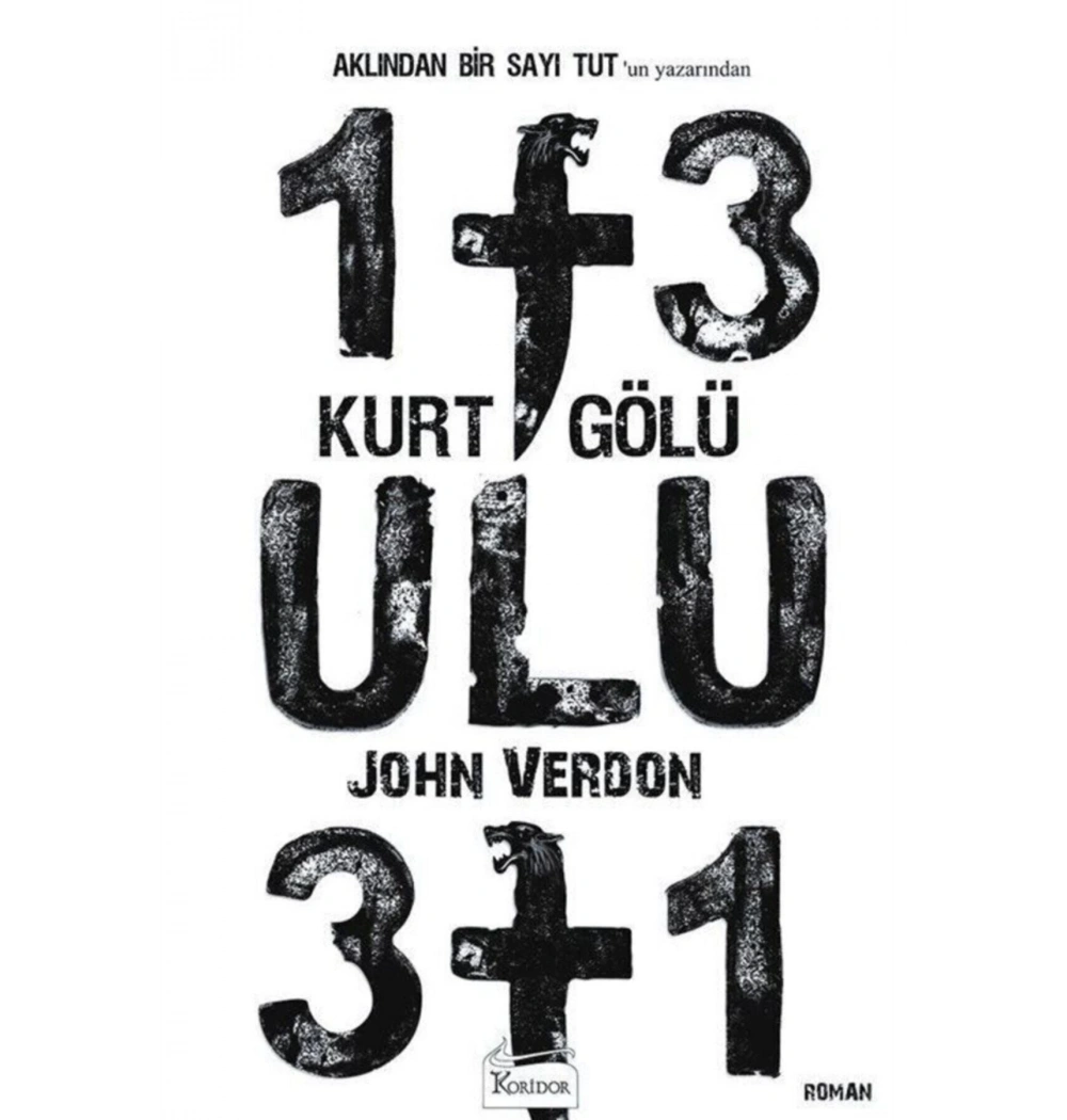 Kurt Gölü John Verdon  Koridor