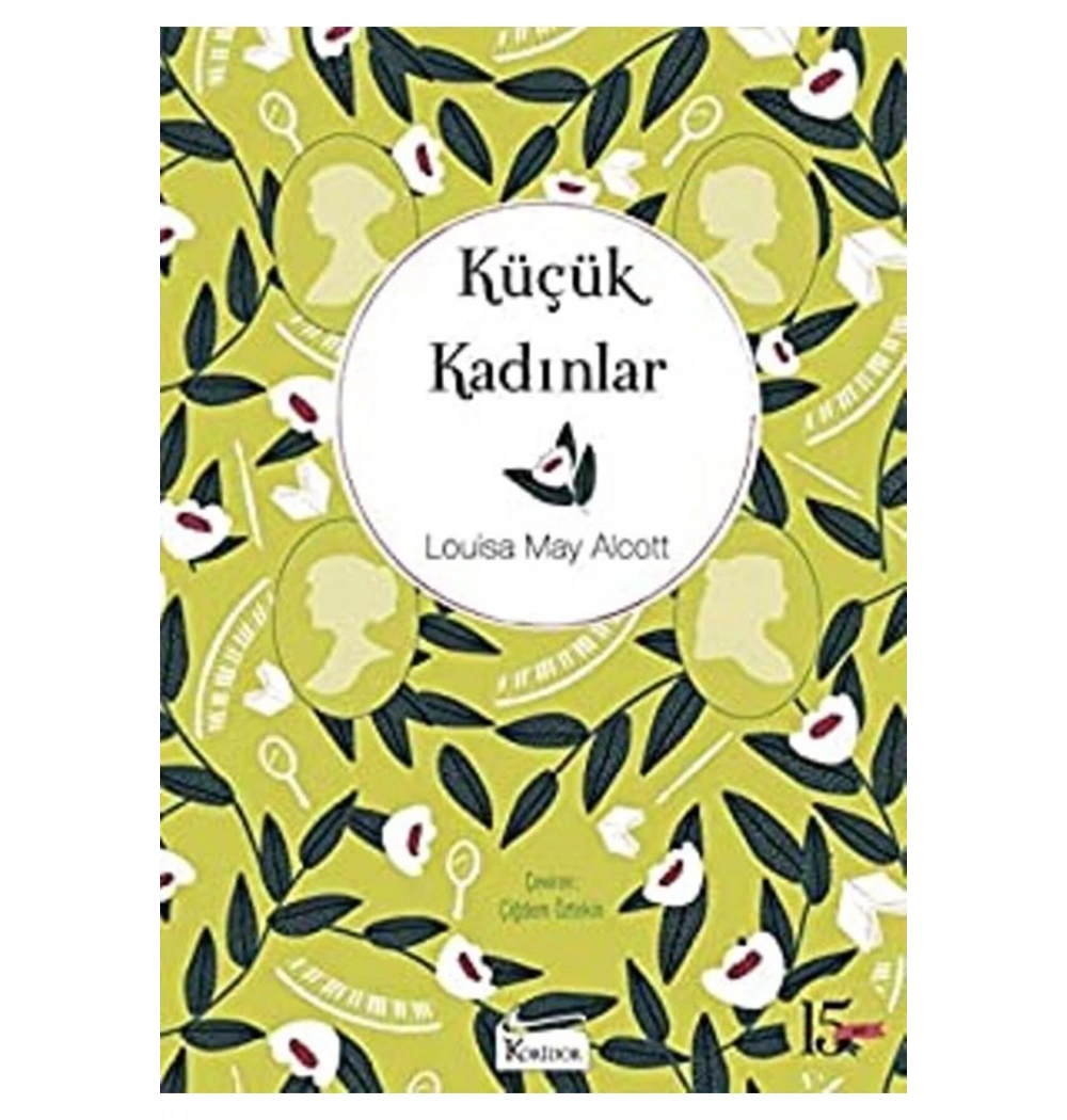 Küçük Kadınlar  Bez Cilt  Koridor Yayın