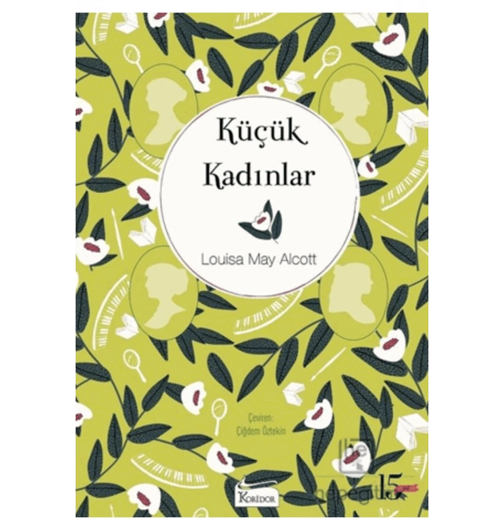 Küçük Kadınlar  Bez Cilt  Koridor Yayın