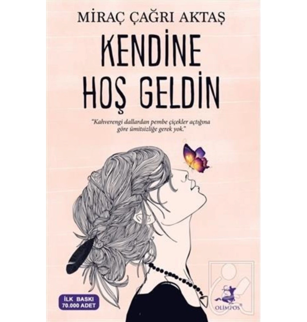 Kendine Hoş Geldin Miraç Çağrı Aktaş Olimpos