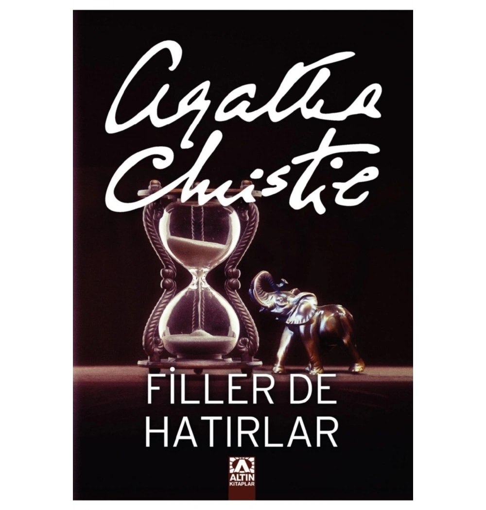 Fi̇Ller De Hatirlar A.Christie Altın Ki̇Taplar