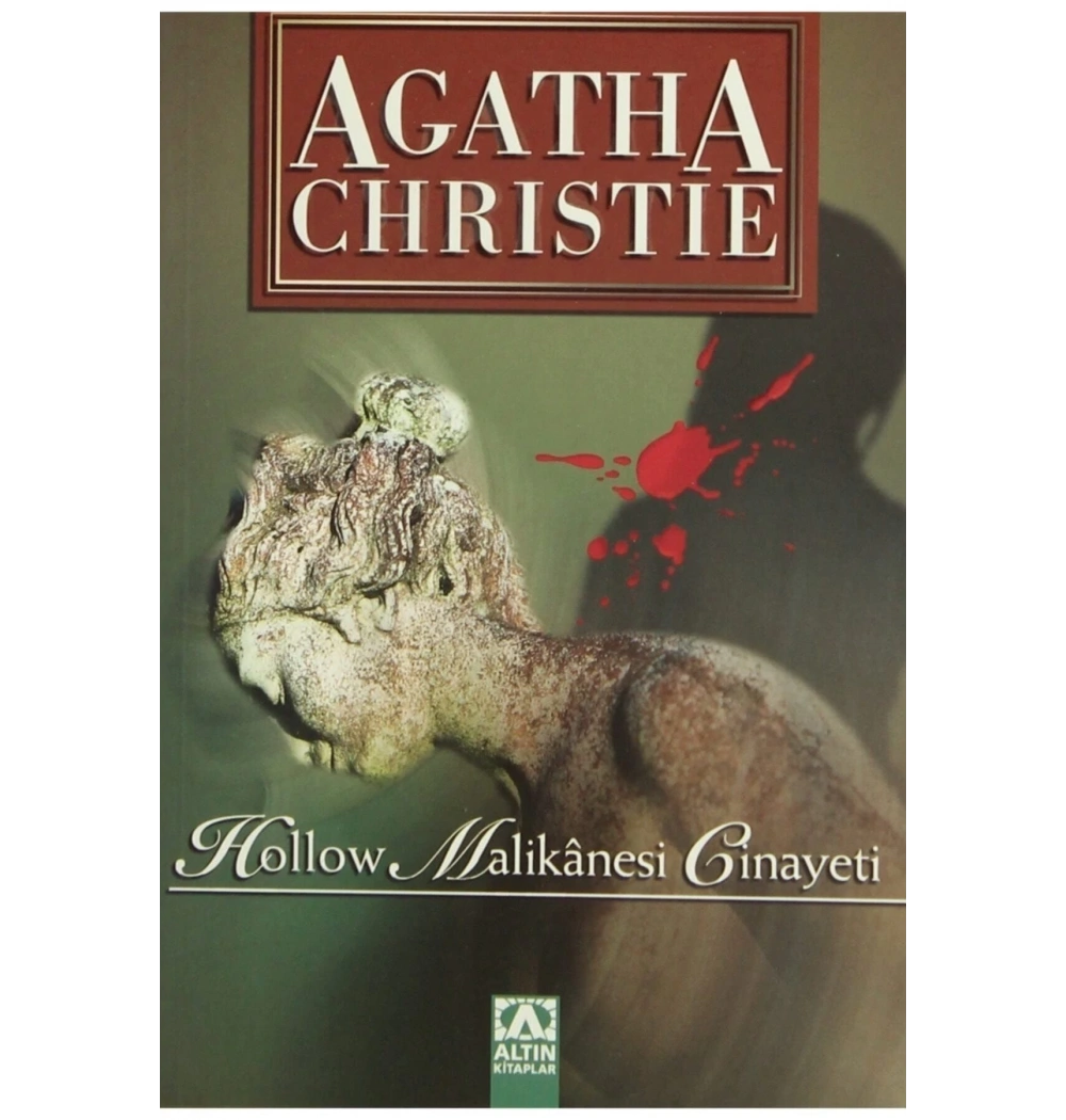 Hollow Mali̇Kanesi̇ Ci̇Nayeti̇. A.Christie Altın