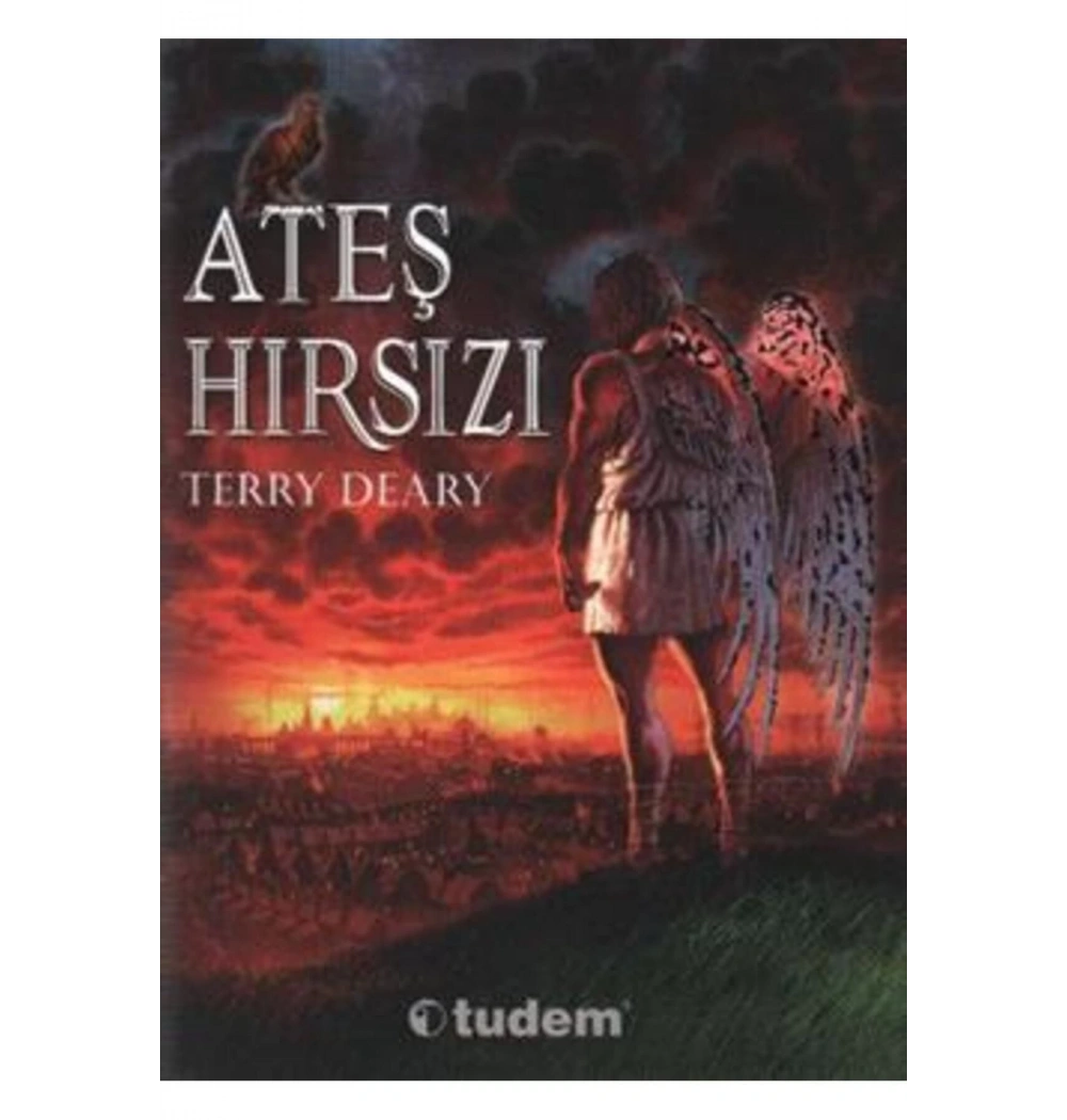 Ateş Hırsızı Terry Deary Tudem