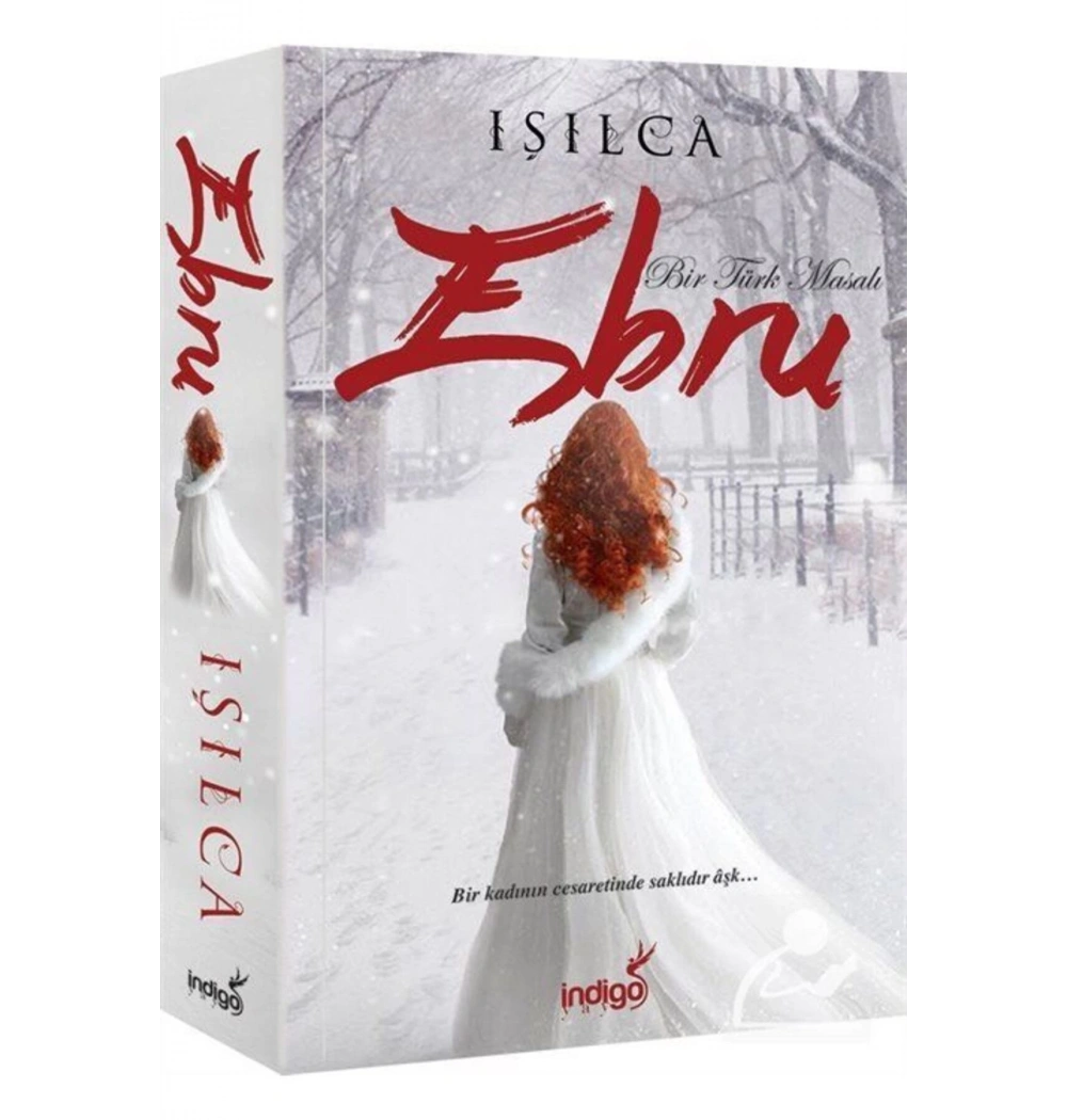 Bir Türk Masalı Ebru  Işılca İndigo