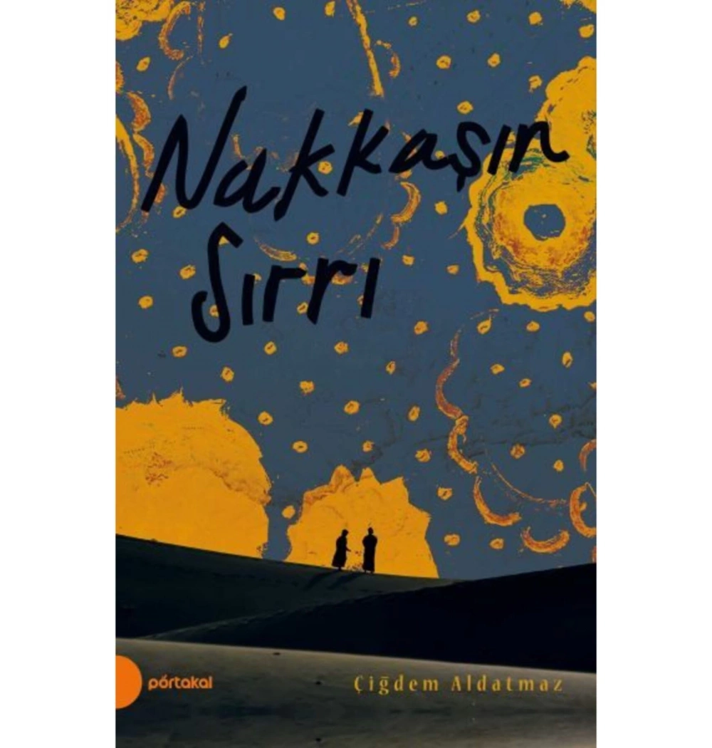 Nakkaşin Sirri Çiğdem Aldatmaz Portakal Kitap
