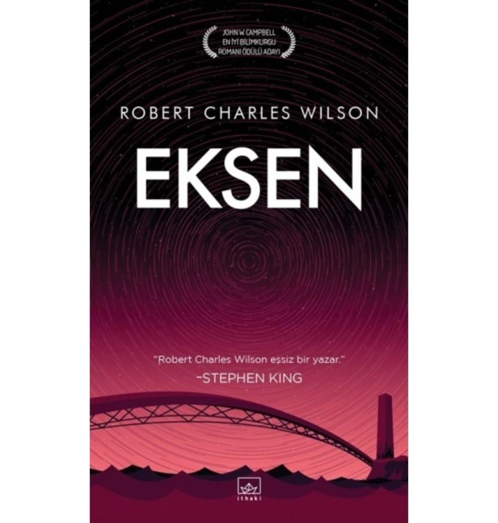 Eksen Robert Charles İthaki