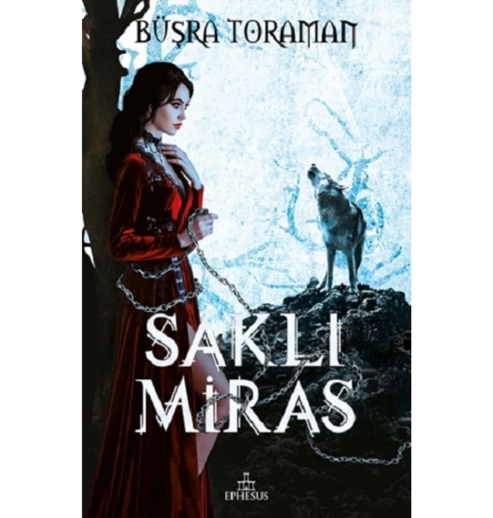 Saklı Miras Ciltli Büşra Toraman Ephesus