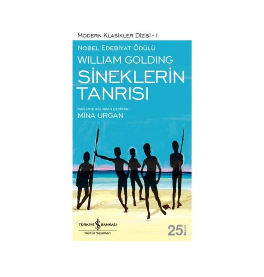 Sineklerin Tanrısı W.Goldıng   İş Bankası