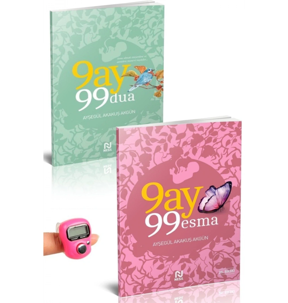 9 Ay 99 Esma Ayşegül Akakuş Akgün  Nesil