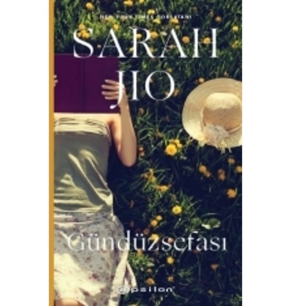 Gündüz Sefası Sarah Jıo   Epsilon