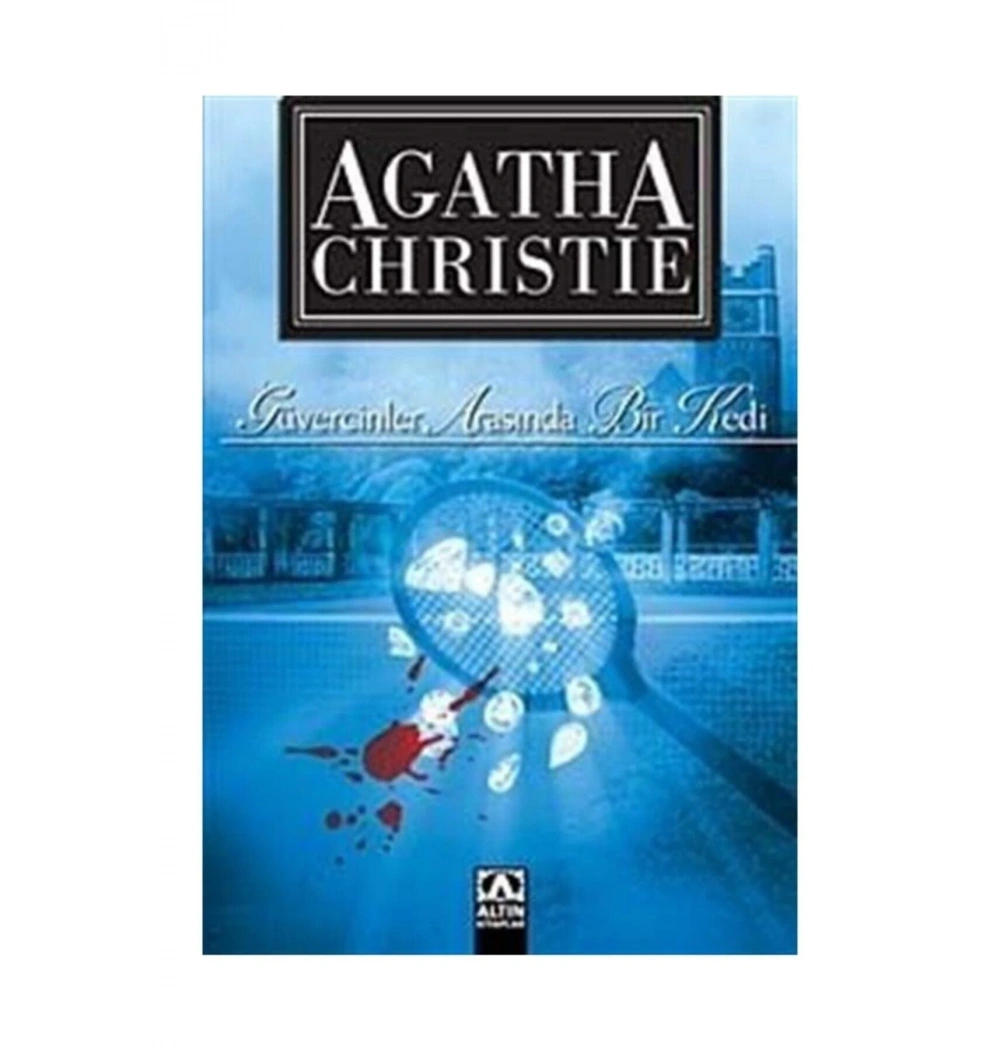 Güverci̇Nler Arasinda Bi̇R Kedi̇ Altın Ki̇Taplar